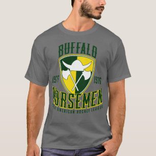 Camiseta Hockey sobre búfalo norsemen