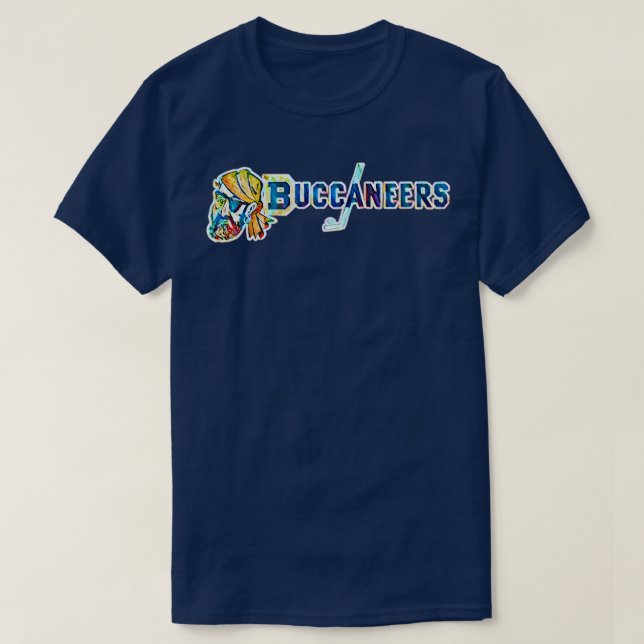 Camiseta Hockey sobre canes de Cape Cod (Diseño del anverso)
