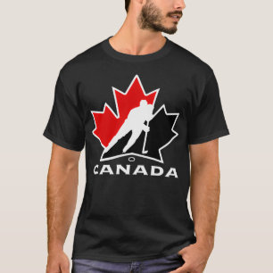 Camiseta Hockey sobre césped de Canadá