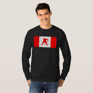 Camiseta Hockey sobre césped de Canadá
