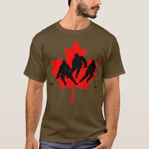 Camiseta Hockey sobre césped de Canadá