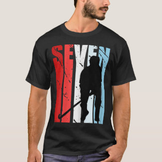 Camiseta Hockey sobre césped femenino Cumpleaños 35 Jugador