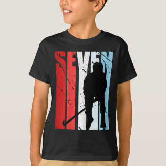 Camiseta Hockey sobre césped femenino Cumpleaños 35 Jugador