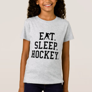 Camiseta Hockey sobre césped para dormir - Amantes del hock