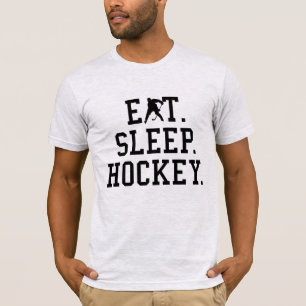 Camiseta Hockey sobre césped para dormir - Amantes del hock