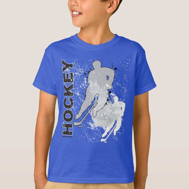 Camiseta Hockey sobre doble visión (hombre) (Anverso)