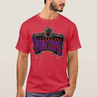 Camiseta Hockey sobre fantasmas en Pittsburgh