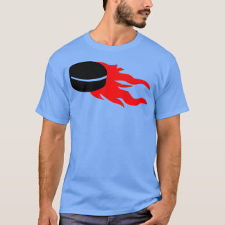 Camiseta Hockey sobre fuego