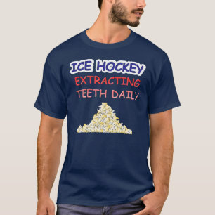 CAMISETA HOCKEY SOBRE HIELO