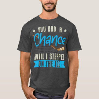 Camiseta Hockey sobre hielo