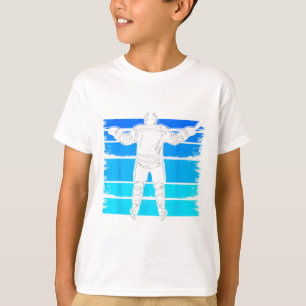 Camiseta Hockey sobre hielo chicos número 2 cumpleaños 2 añ