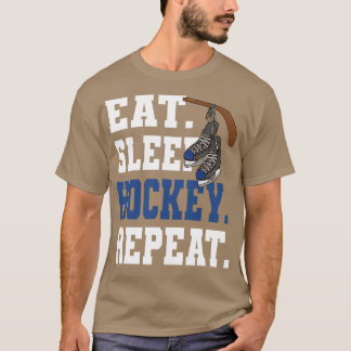Camiseta Hockey sobre hielo de por vida