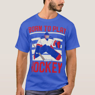 Camiseta Hockey sobre hielo Deportes de invierno 2