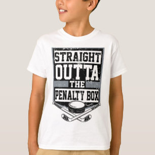 Camiseta Hockey sobre hielo directamente de la caja de pena