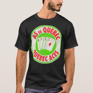 Camiseta Hockey sobre hielo en Quebec