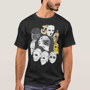 Camiseta Hockey sobre hielo Goalie Evolution Moderno