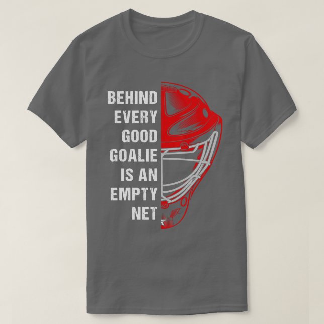 Camiseta Hockey sobre hielo Goalie Goalkeeper Icehockey 11 (Diseño del anverso)
