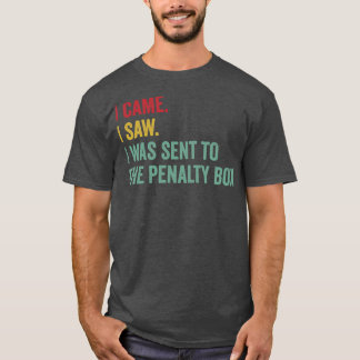 Camiseta Hockey sobre hielo Graciosa Penalty Box Hockey sob