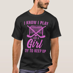 Camiseta Hockey sobre hielo Guay Para Chicas Equipo De Hock