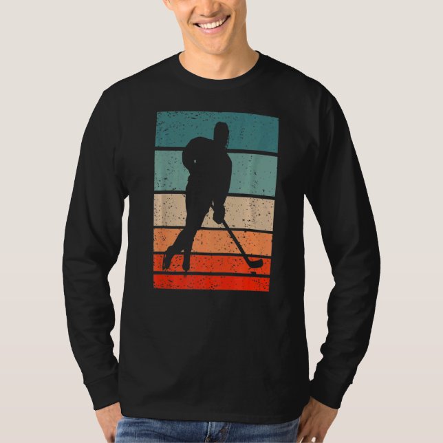 Camiseta Hockey sobre hielo Guay Para Hombres Jugador De Ho (Anverso)