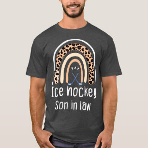Camiseta hockey sobre hielo Hijo en hockey sobre hielo rega