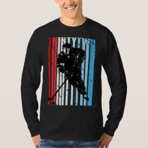 Camiseta Hockey sobre hielo masculino 32 jugador de cumplea