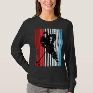 Camiseta Hockey sobre hielo masculino 33 jugador de cumplea