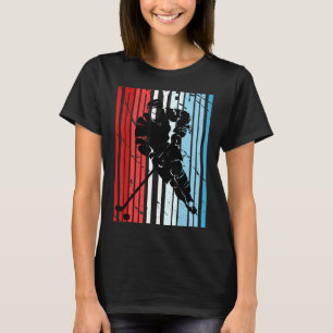 Camiseta Hockey sobre hielo masculino Motivational