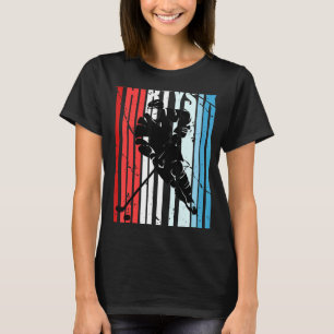 Camiseta Hockey sobre hielo masculino Motivational
