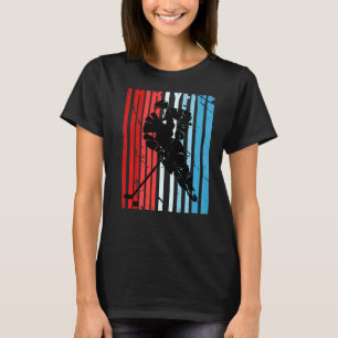 Camiseta Hockey sobre hielo masculino Motivational