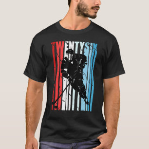 Camiseta Hockey sobre hielo masculino Motivational