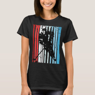 Camiseta Hockey sobre hielo masculino Motivational