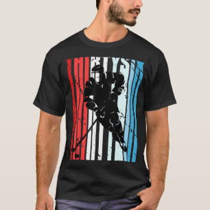 Camiseta Hockey sobre hielo masculino Motivational