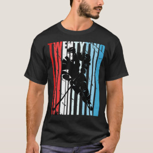 Camiseta Hockey sobre hielo masculino Motivational