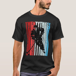 Camiseta Hockey sobre hielo masculino Motivational