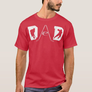 Camiseta Hockey sobre hielo Mens Jugador de fútbol entrenad