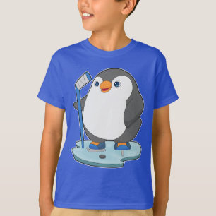 Camiseta Hockey sobre hielo pana de hockey sobre hielo