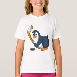 Camiseta Hockey sobre hielo pana de hockey sobre hielo