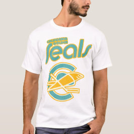 Camiseta Hockey sobre hielo Retro Derrotado en California