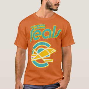 Camiseta Hockey sobre hielo Retro Derrotado en California