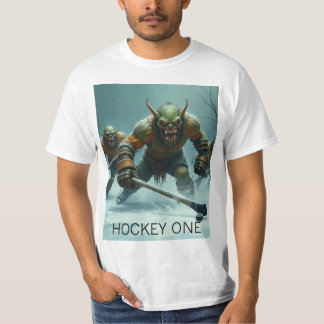 Camiseta Hockey sobre hielo Troll One T-Shirt