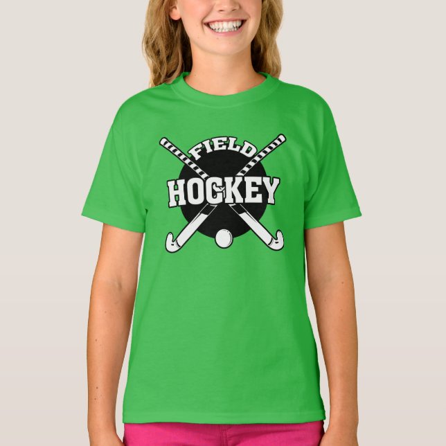 Camiseta Hockey sobre hierba (Anverso)