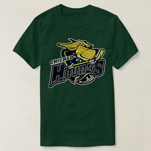 Camiseta Hockey sobre hierba de Chicago (Diseño del anverso)