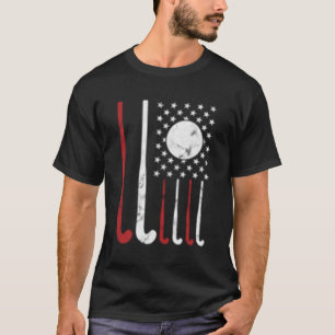 Camiseta Hockey sobre hierba de Estados Unidos