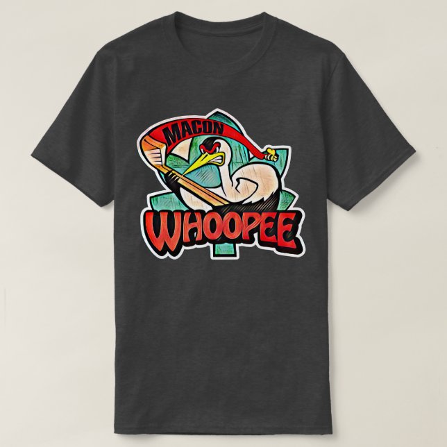 Camiseta Hockey sobre hierba de Macon (Diseño del anverso)