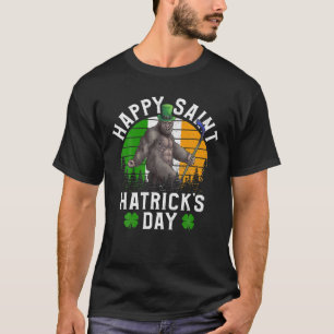 Camiseta Hockey sobre hierba de San Patricio Feliz Día de S