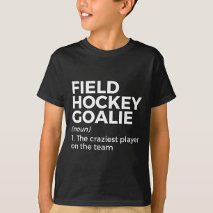 Camiseta Hockey sobre hierba definición hombres mujeres