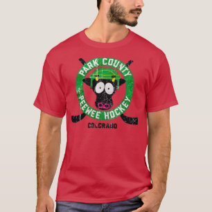 Camiseta Hockey sobre hierba del Condado de Park
