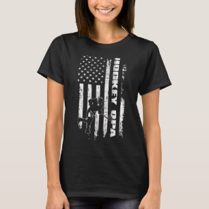 Camiseta Hockey sobre hierba Estados Unidos Día del Padre c