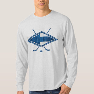 Camiseta Hockey sobre hierba finlandés
